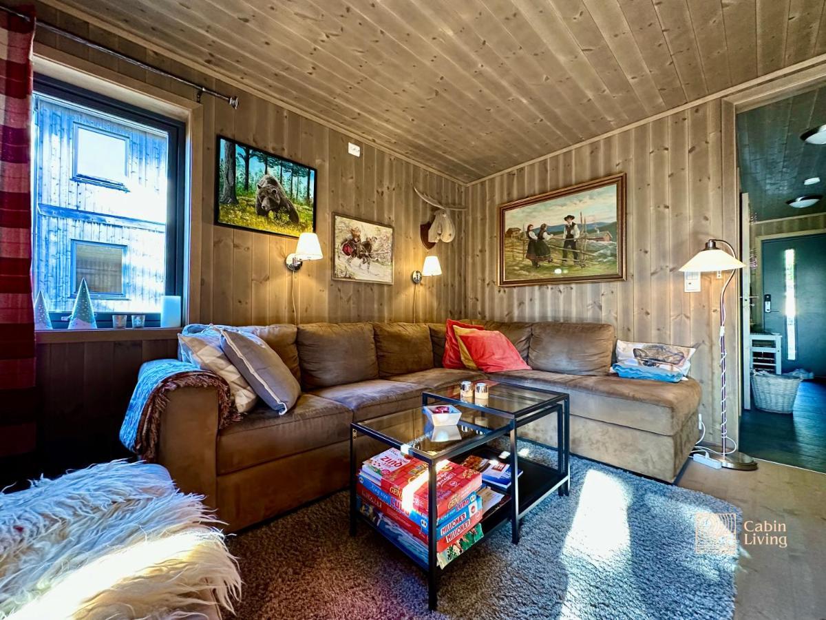 Great Apartment Right Next To Sjusjoen Ski Stadium Exterior photo