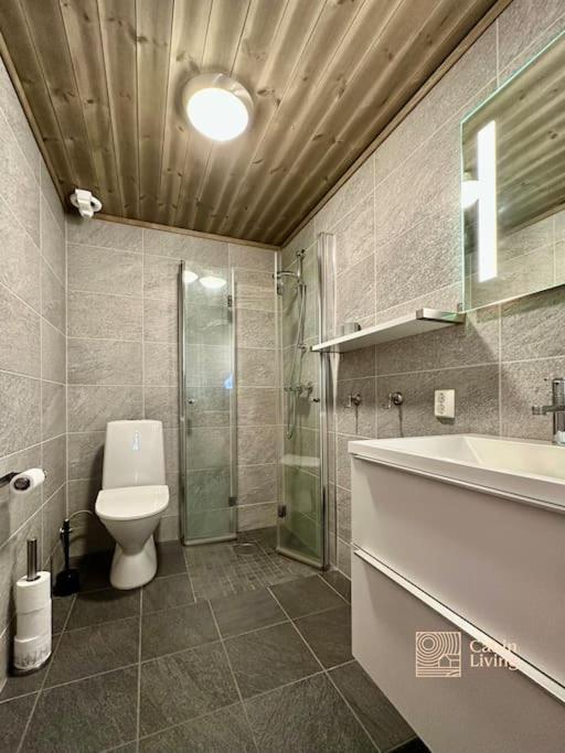 Great Apartment Right Next To Sjusjoen Ski Stadium Exterior photo
