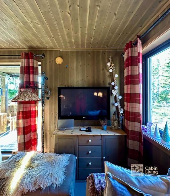 Great Apartment Right Next To Sjusjoen Ski Stadium Exterior photo