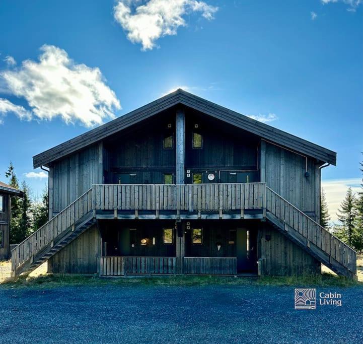 Great Apartment Right Next To Sjusjoen Ski Stadium Exterior photo