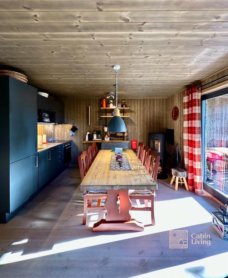 Great Apartment Right Next To Sjusjoen Ski Stadium Exterior photo